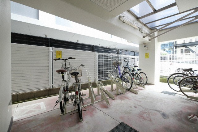 大阪市中央区瓦町４丁目の賃貸マンションのその他共用部分