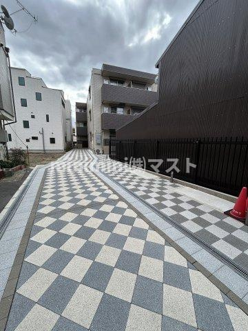 Bonheur　Kのロビー