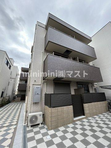 Bonheur　Kの外観