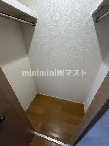 Bonheur　Kの収納