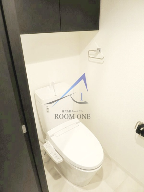 プレシャスハーモニー八王子 のトイレ|トイレです。