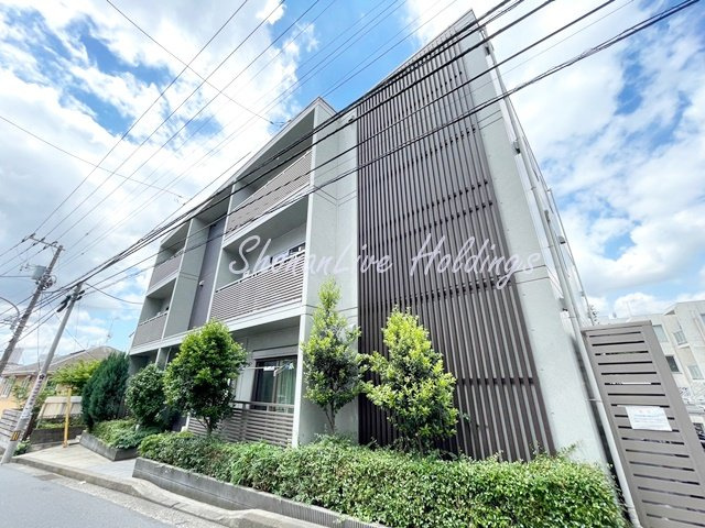 横浜市神奈川区栗田谷の賃貸マンション