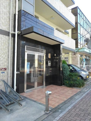 【エントランス】 | ＤＡＩＩＣＨＩ　ビル | エントランス