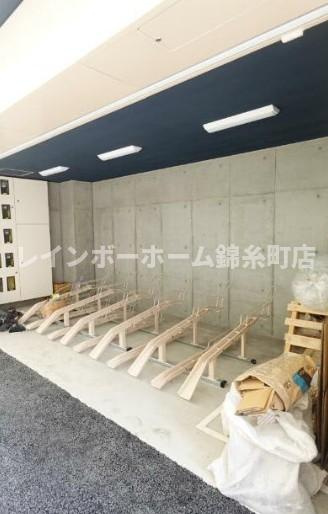 RCレジ亀戸のその他共用部分