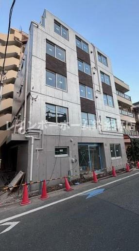 RCレジ亀戸の外観