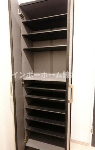 RCレジ亀戸の設備