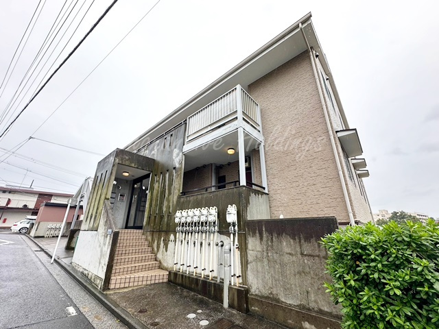 パルティータの外観
