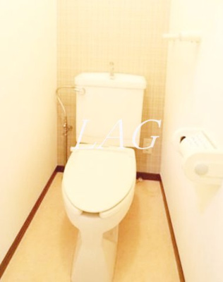 【トイレ】 | サンモール１番館Ａ棟 | トイレです。