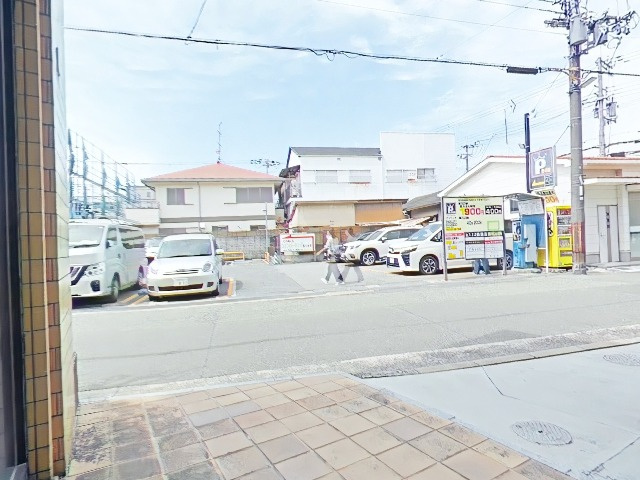 ドルチェ武庫之荘の外観|外観は落ち着いています