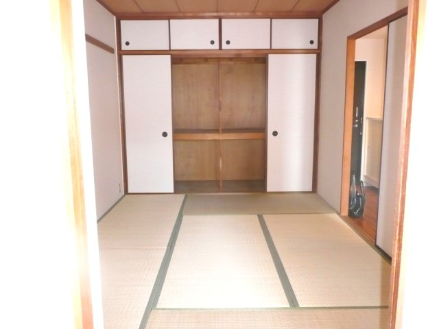 ドルチェ武庫之荘の和室|和室があれば客間としても活用できます