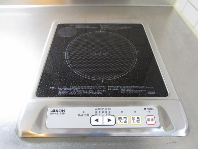 池袋シティハウスのキッチン