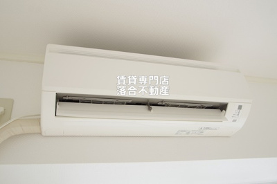 【設備】 | デイム橋本 | エアコン完備