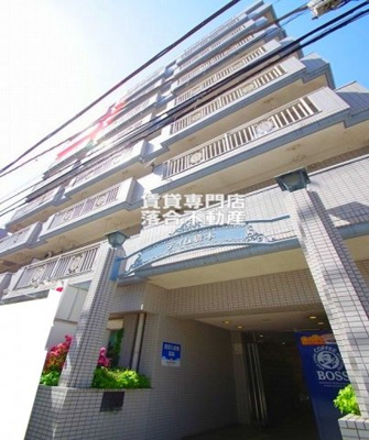 【外観】 | デイム橋本 | しっかりとした建物♪