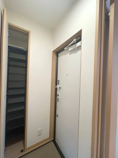 ＩＮＵＩの玄関