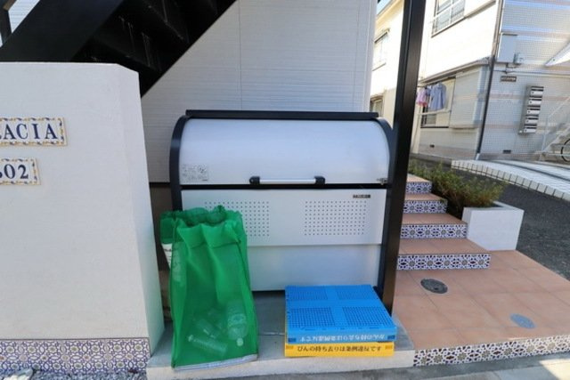 杉並区桃井１丁目の賃貸マンションのその他共用部分