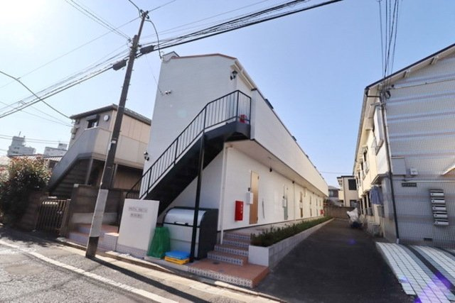 杉並区桃井１丁目の賃貸マンションの外観