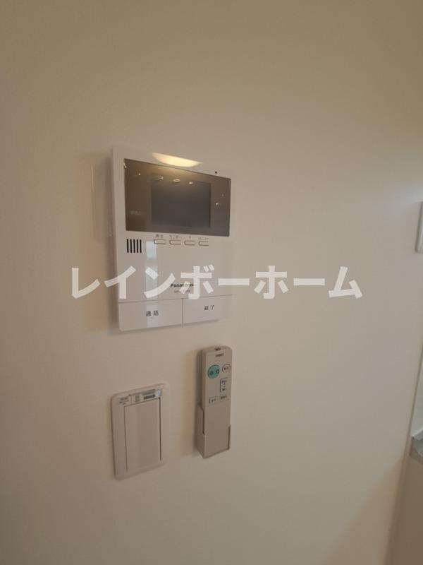 特典：仲介手数料が無料です!!のセキュリティ