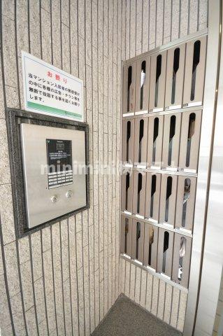 アンシャンテ南堀江のその他共用部分