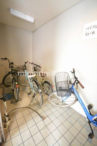 アンシャンテ南堀江のその他共用部分