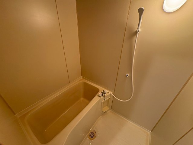 サンクレスト杉村の浴室
