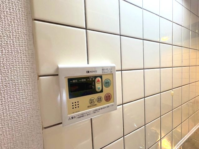 サンクレスト杉村の設備