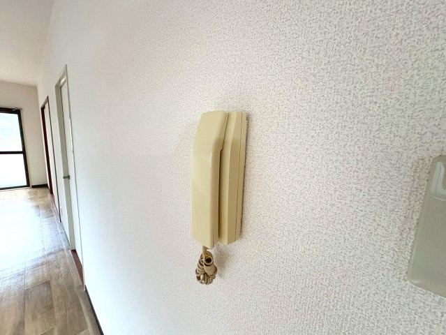 サンクレスト杉村のセキュリティ