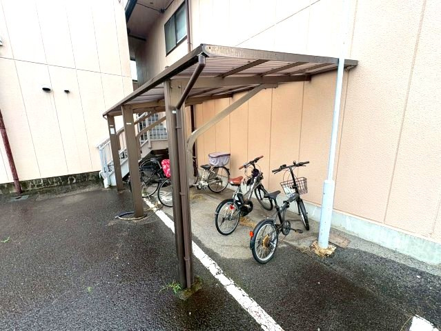 サンクレスト杉村のその他共用部分