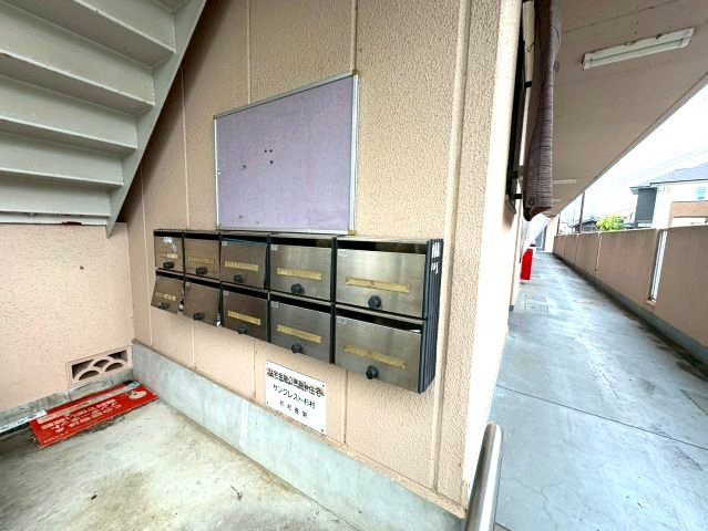 サンクレスト杉村のその他共用部分