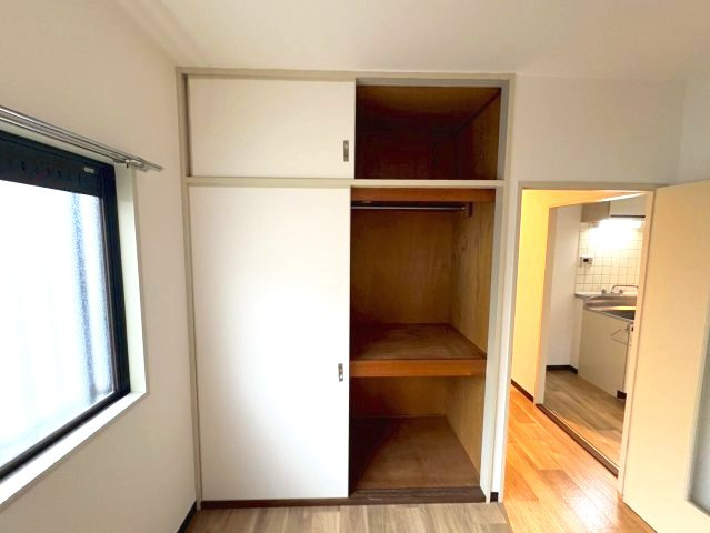 サンクレスト杉村の収納