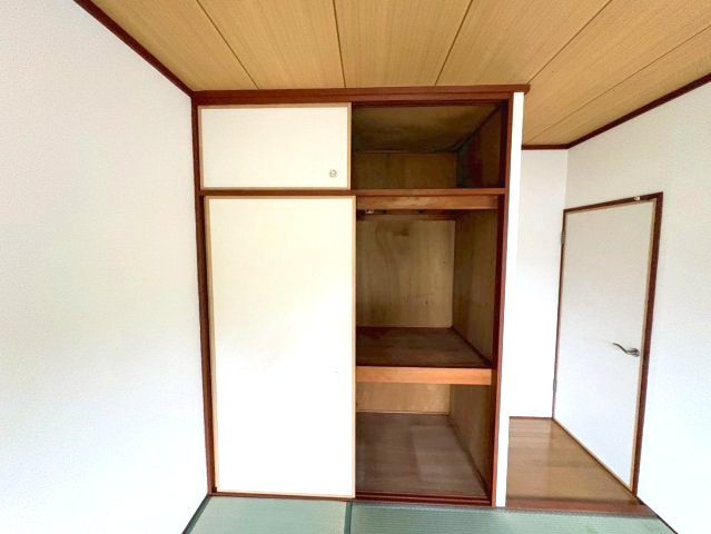 サンクレスト杉村の収納
