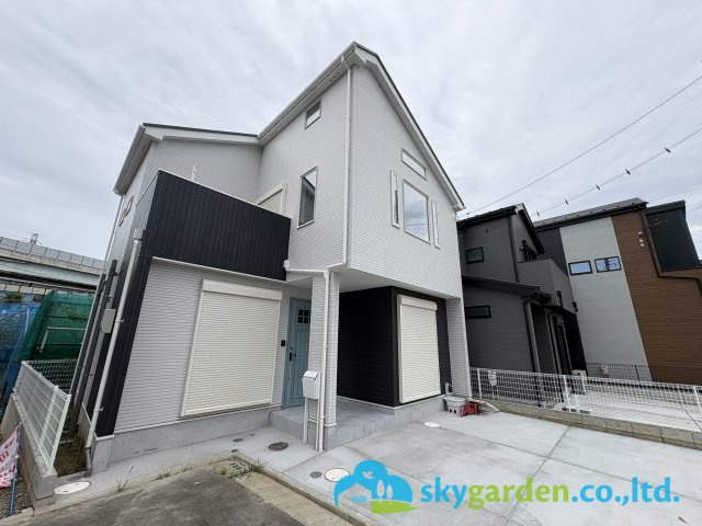 茅ヶ崎市西久保　新築戸建　２号棟