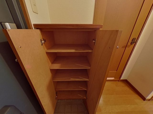 パレス河原町の設備