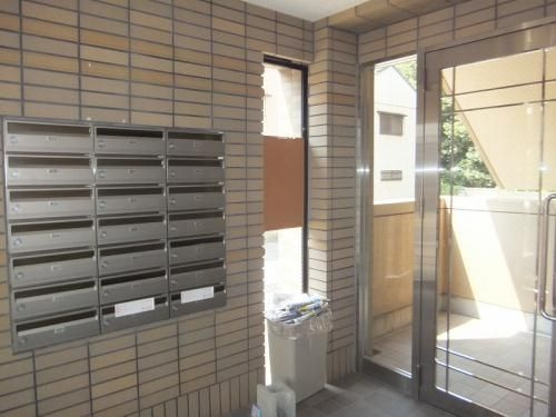 パレス河原町のその他共用部分