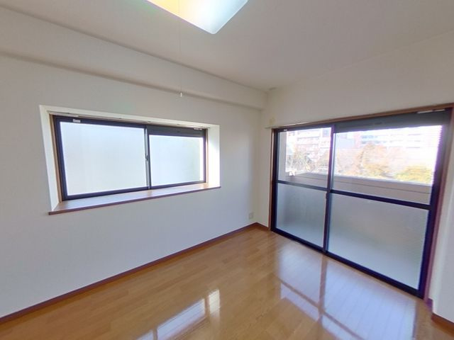 パレス河原町の内装