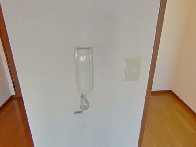 パレス河原町のセキュリティ