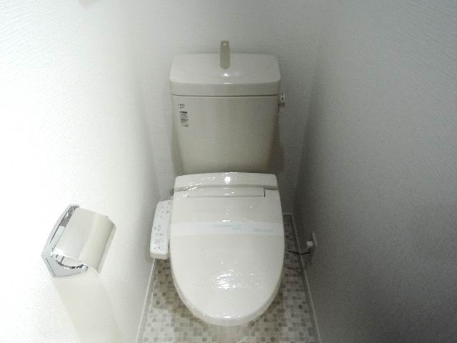 【トイレ】