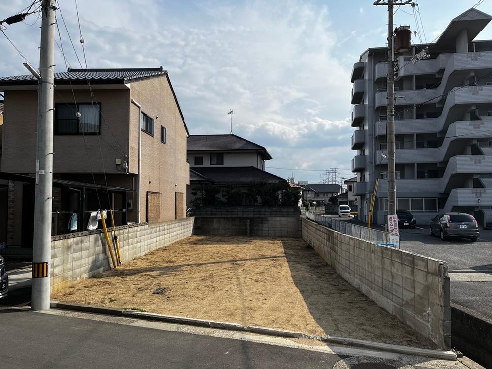 リラクス屋島Ⅰの駐車場