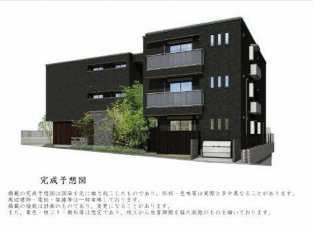 シャーメゾン豊中
