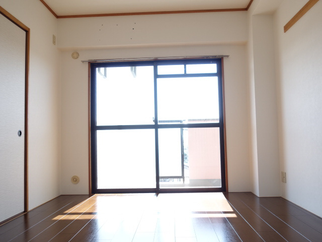 ボヌール安井の寝室