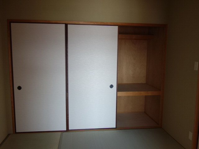 ボヌール安井の収納