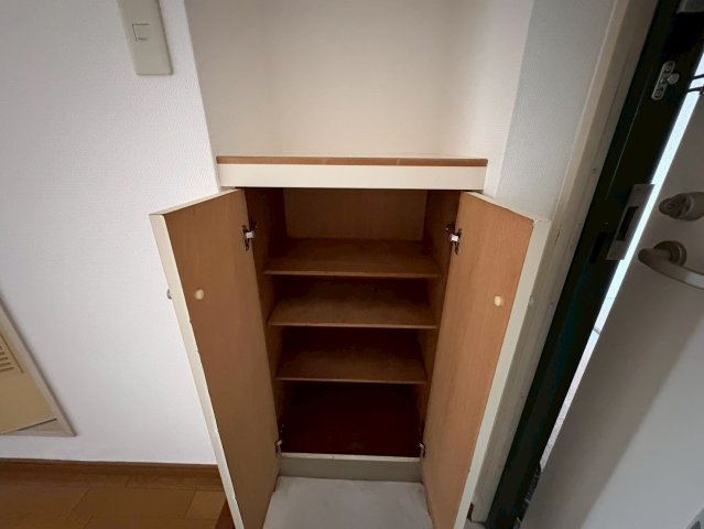サンハイツ喜多村｜名古屋市の賃貸ならMy賃貸の収納|サンハイツ喜多村