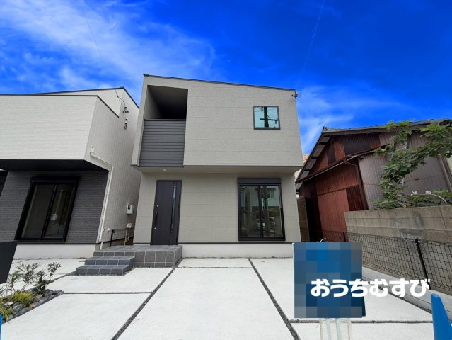 春日井市前並町6期(全3棟)の画像