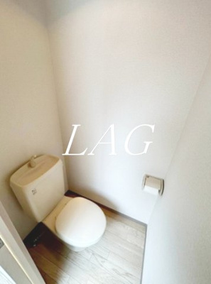 【トイレ】 | ベルデ押上 | トイレです。