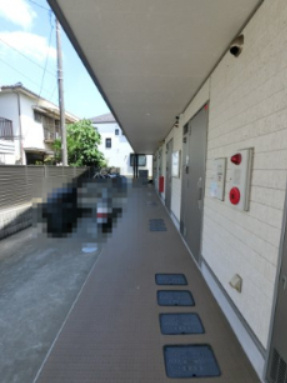 リブリ・リブラのその他共用部分