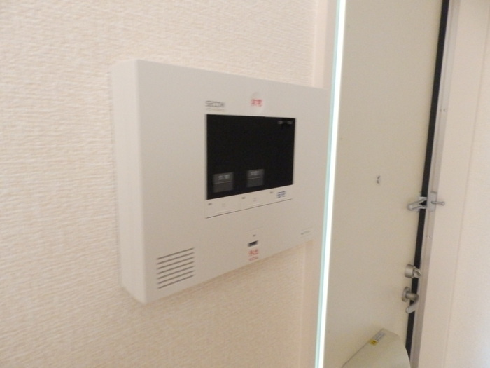 ベルヴィルカメリアⅥのセキュリティ