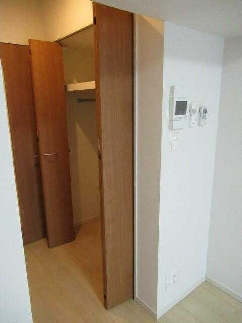 スカイコートパレス押上Ⅲの収納