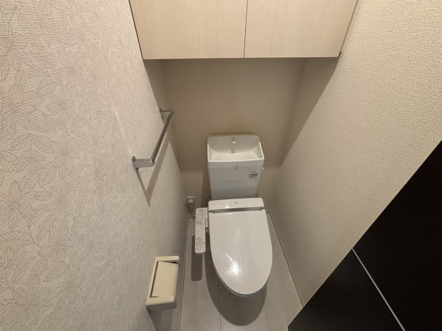 ブリエ　Ⅲのトイレ