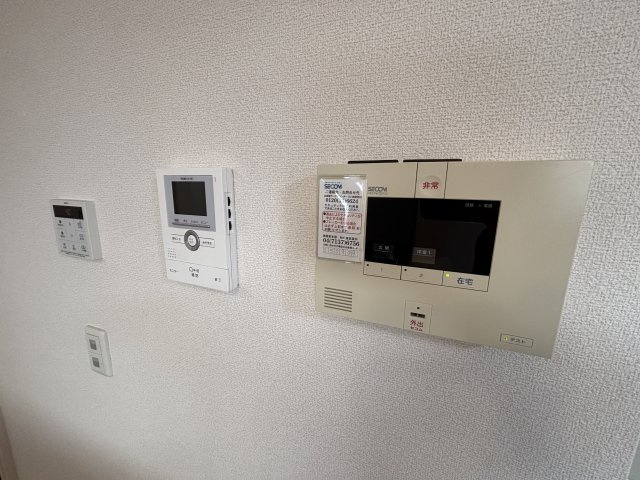 ブリエ　Ⅲのセキュリティ