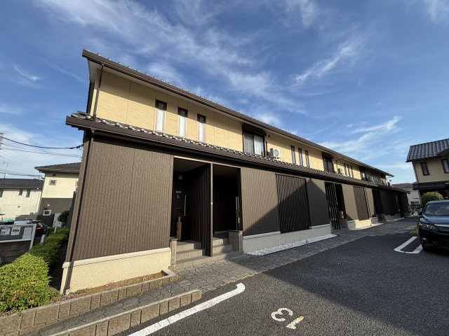 ブリエ　Ⅲの外観