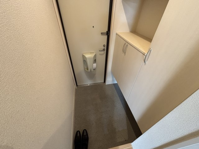 ブリエ　Ⅲの玄関